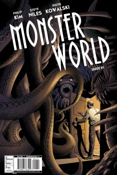 Monster World