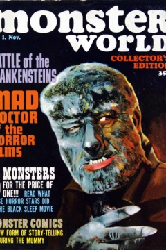 Monster World