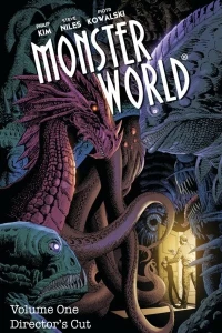 Monster World: Director's Cut