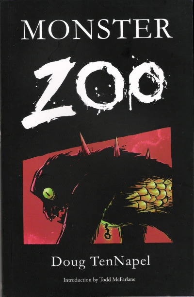Monster Zoo (2008) - Series 