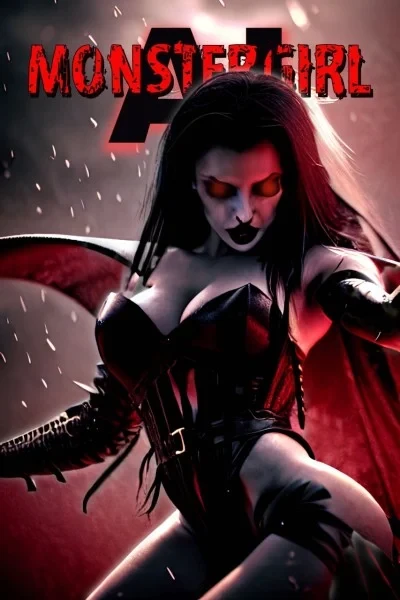 Monstergirl AI (2023) - Series 