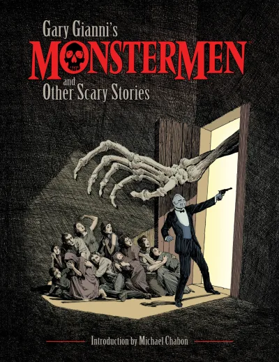 Monstermen and Other Scary Stories (2012) - Series 