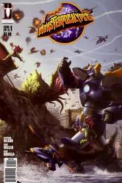 Monsterpocalypse