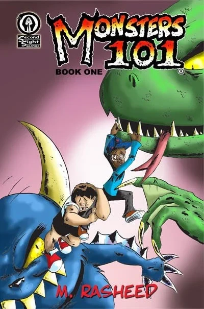 Monsters 101 (2005) - Series 