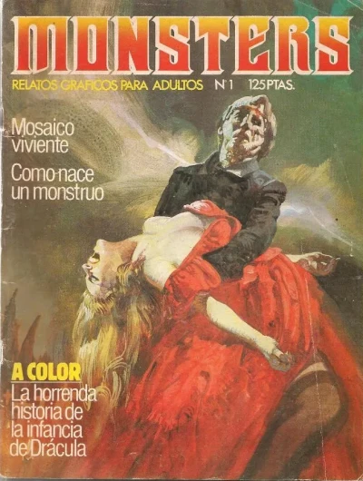 Monsters (1983) - Series 