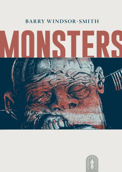 Monsters (Hardcover, 2021) - Series 