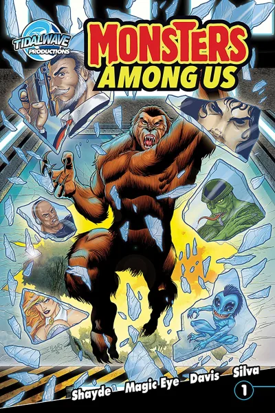 Monsters Among Us (2016) - Series 