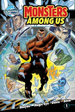 Monsters Among Us
