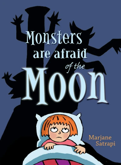 Monsters are afraid of the Moon (2006) - Series 