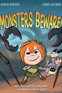 Monsters Beware!