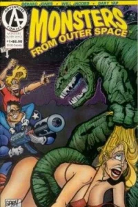 Monsters From Outer Space