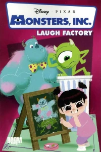 Monsters, Inc.: Laugh Factory