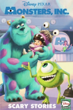Monsters, Inc.: Scary Stories