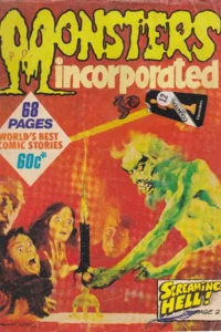 Monsters Incorporated
