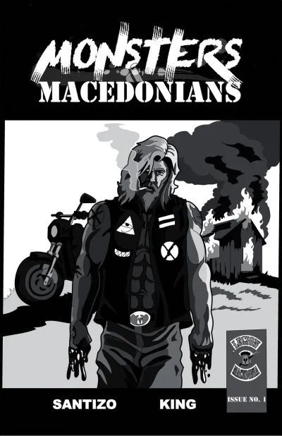 Legion Macedonia Entertainment