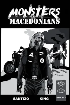 Monsters & Macedonians