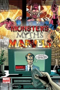 Monsters, Myths, And Marvels