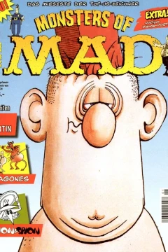 Monsters of Mad