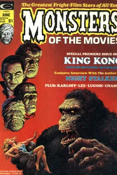 Monsters of the Movies