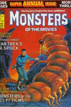 Monsters of the Movies Annual