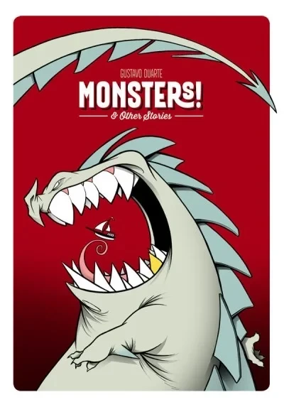 Monsters! & Other Stories (Trade Paperback, 2014) - Series 