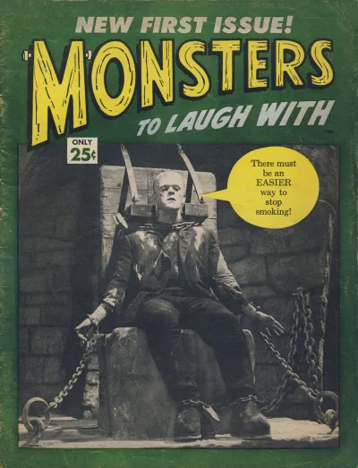 Monsters to Laugh With (1964) - Series 