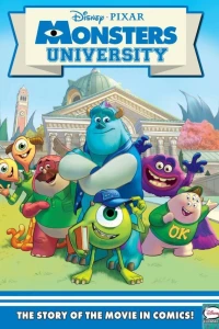 Monsters University