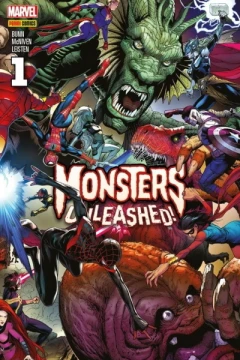 Monsters Unleashed!