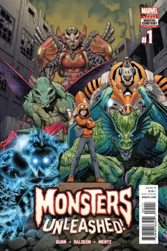 Monsters Unleashed