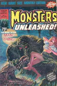 Monsters Unleashed