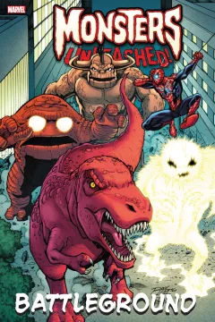 Monsters Unleashed: Battleground