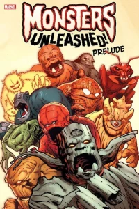 Monsters Unleashed! Prelude
