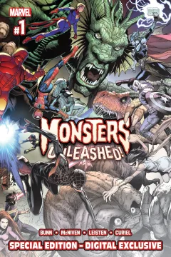 Monsters Unleashed! Special Edition