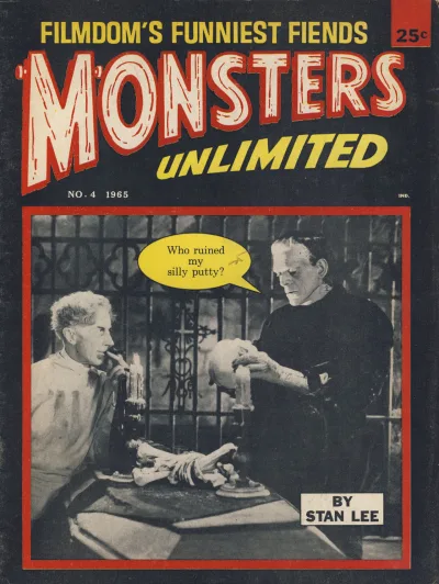 Monsters Unlimited (1965) - Series 
