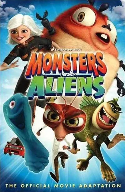 Monsters vs. Aliens (2009) - Series 