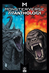 MonsterVerse Titanthology