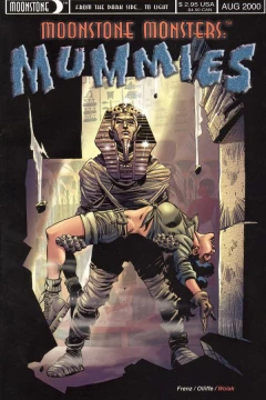 Monstone Monsters: Mummies