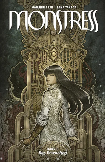 Monstress (2016) - Series 