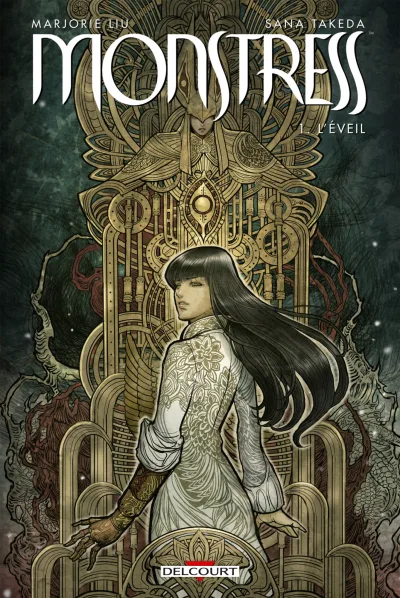 Monstress (2017) - Series 