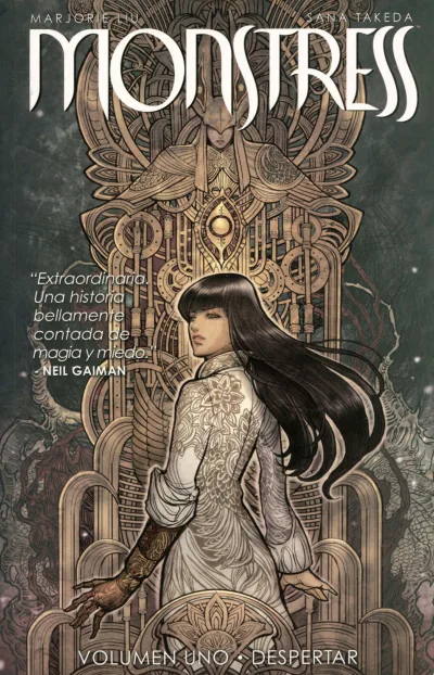 Monstress (2017) - Series 