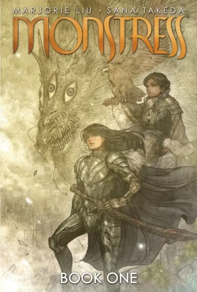 Monstress (Hardcover, 2019) - Series 