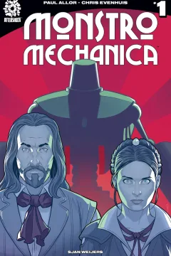 Monstro Mechanica