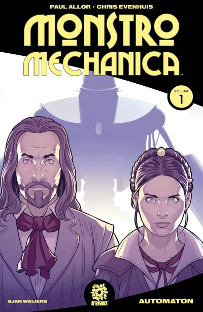 Monstro Mechanica: Automaton (2018) - Series 