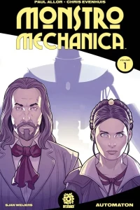 Monstro Mechanica: Automaton
