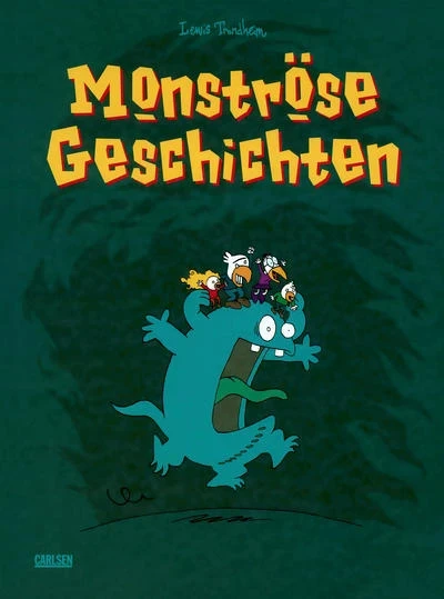 Monströse Geschichten (2000) - Series 