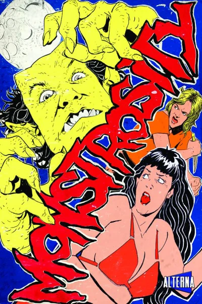 Monstrosity (2013) - Series 