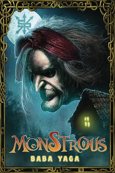 Monstrous: Baba Yaga (2020) - Series 