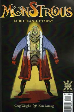 Monstrous: European Getaway