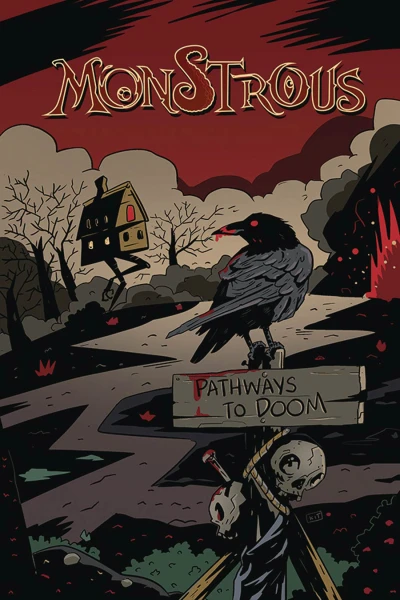 Monstrous: Pathways To Doom (2020) - Series 