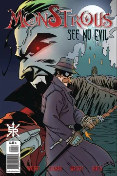 Monstrous: See No Evil